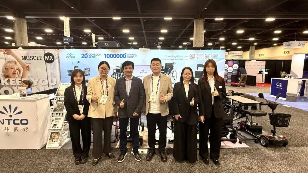 INTCO Medical Appears at Medtrade 2026