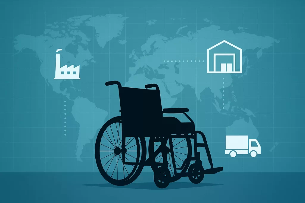 Manual Wheelchair Manufacturers