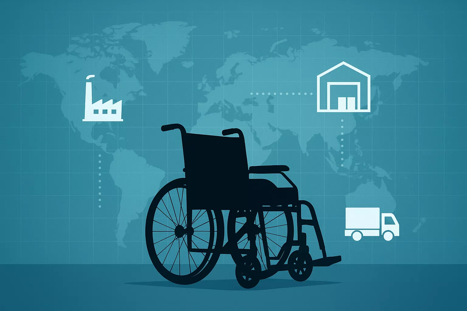 Manual Wheelchair Manufacturers