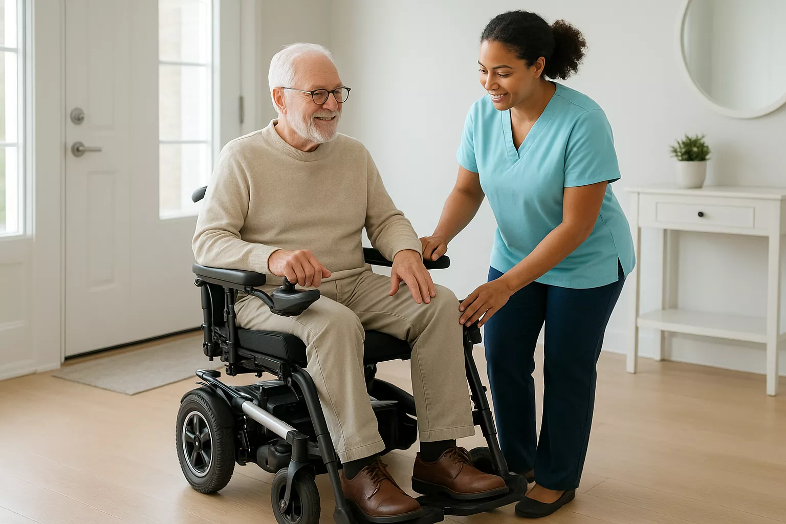 Best electric wheelchairs for seniors