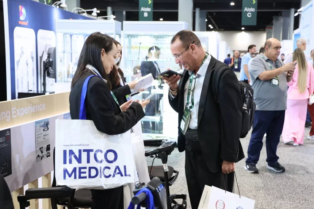 high-quality rehabilitation products to customers
